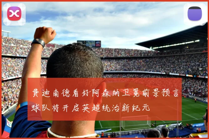 费迪南德看好阿森纳卫冕前景预言球队将开启英超统治新纪元
